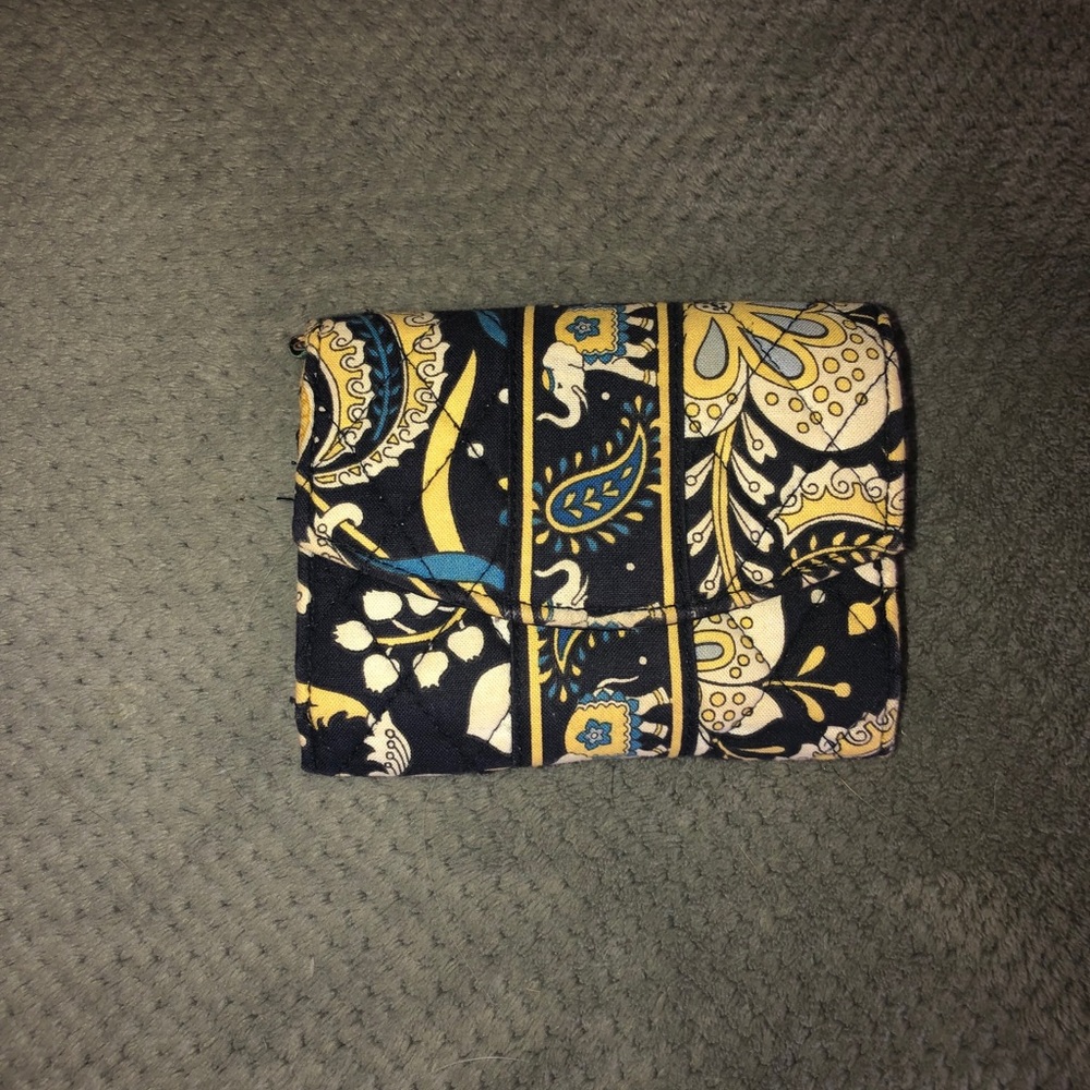 Vera Bradley wallet